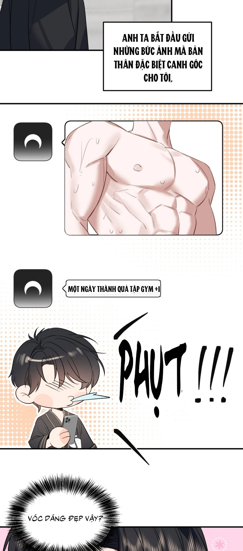 Ngày Và Đêm Chapter 5 - Trang 38