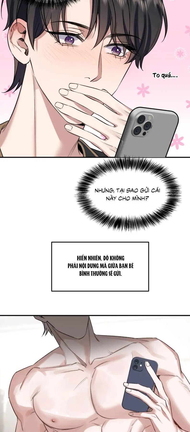 Ngày Và Đêm Chapter 5 - Trang 39