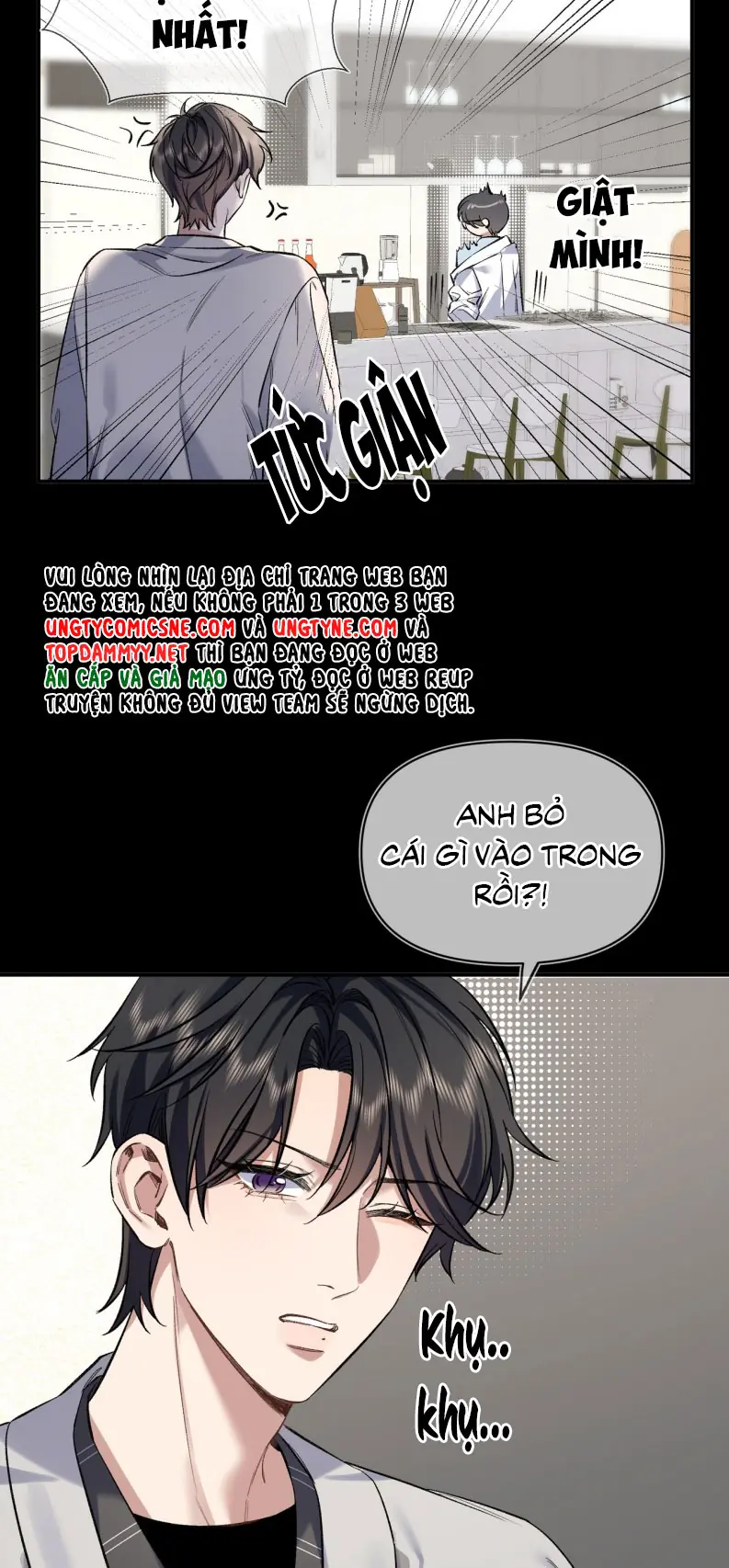 Ngày Và Đêm Chapter 6 - Trang 10