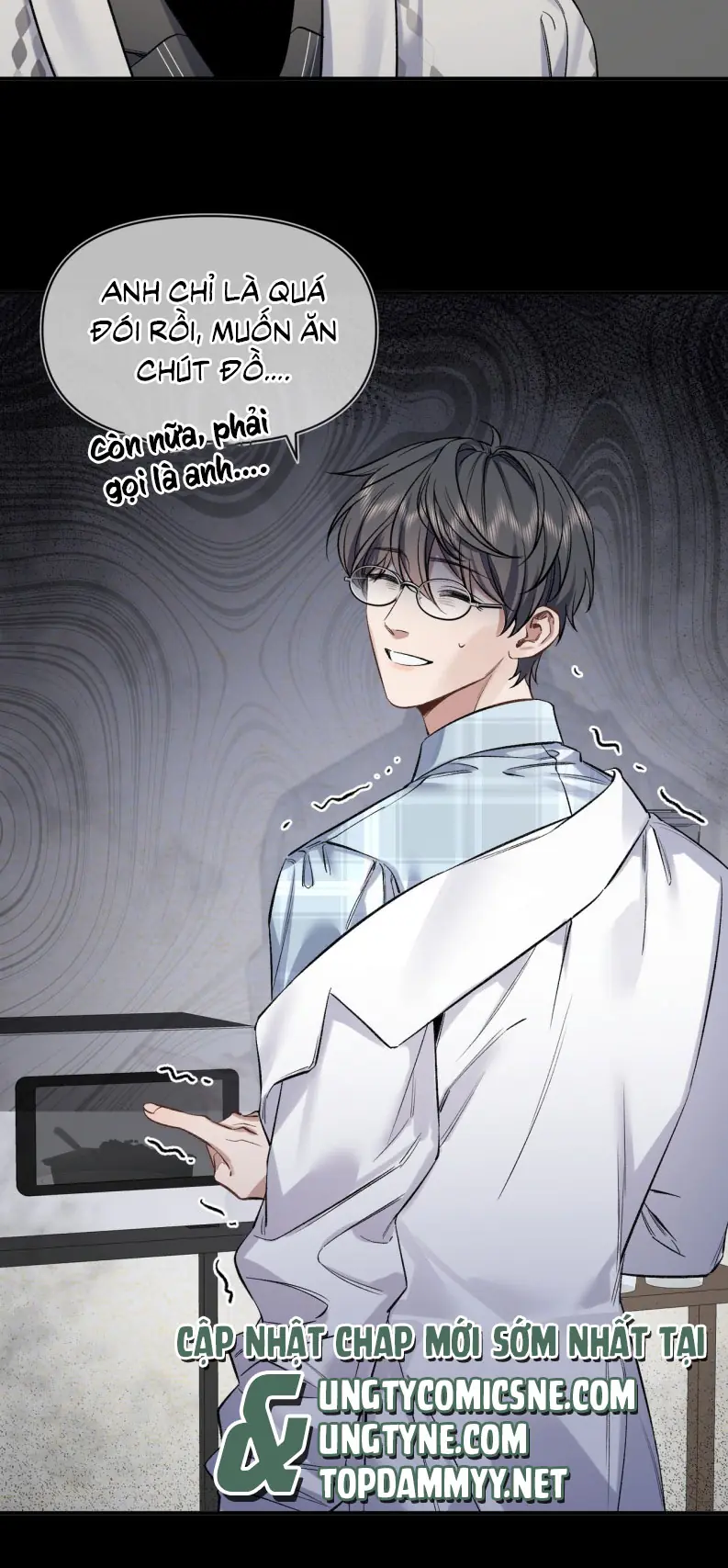 Ngày Và Đêm Chapter 6 - Trang 11