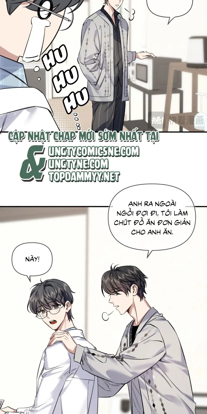 Ngày Và Đêm Chapter 6 - Trang 16
