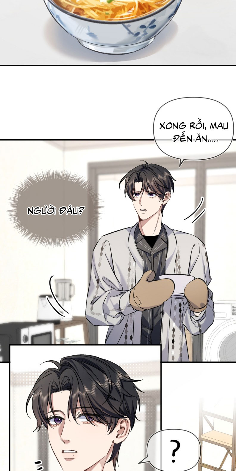 Ngày Và Đêm Chapter 6 - Trang 19