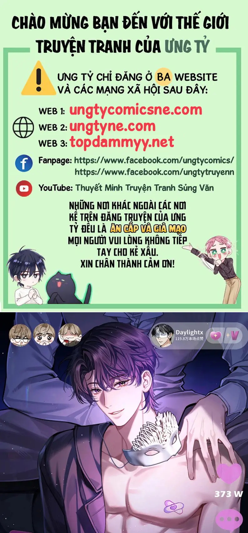 Ngày Và Đêm Chapter 6 - Trang 2