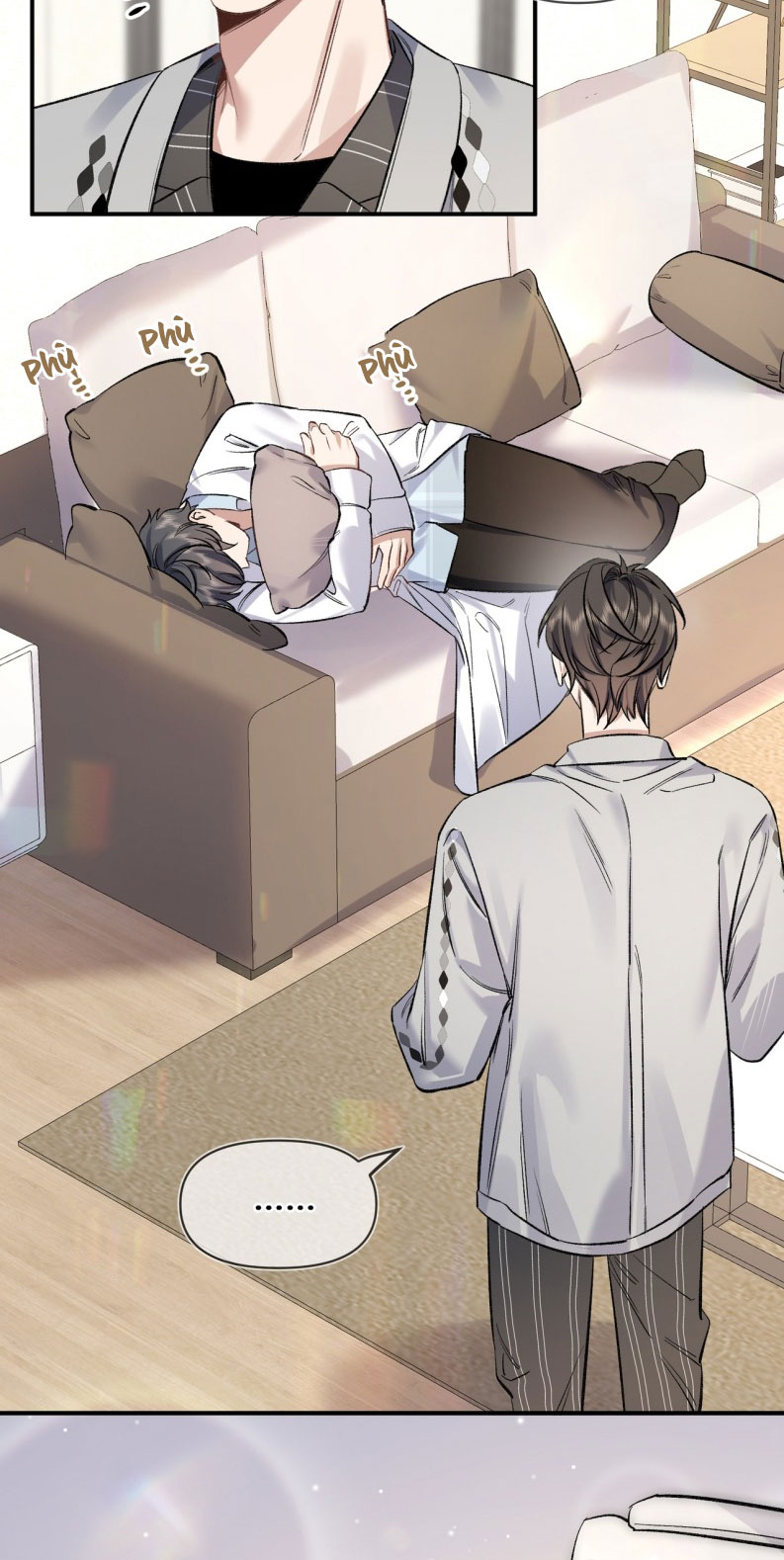 Ngày Và Đêm Chapter 6 - Trang 20
