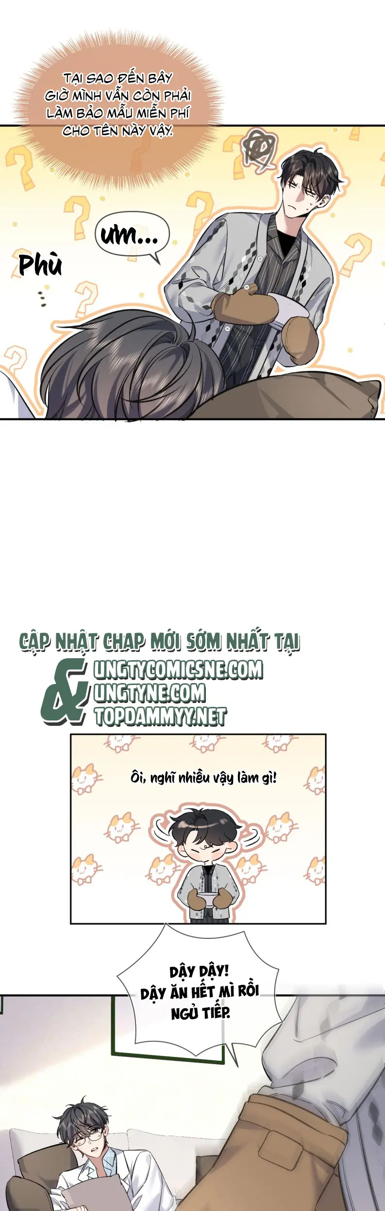 Ngày Và Đêm Chapter 6 - Trang 22