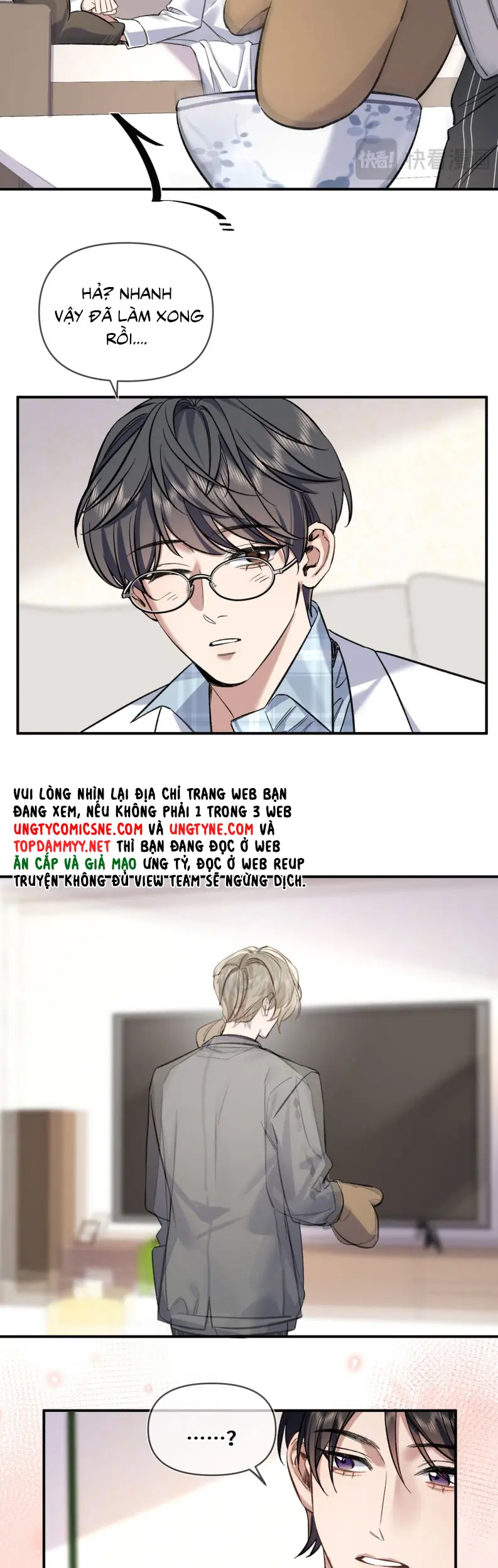 Ngày Và Đêm Chapter 6 - Trang 23