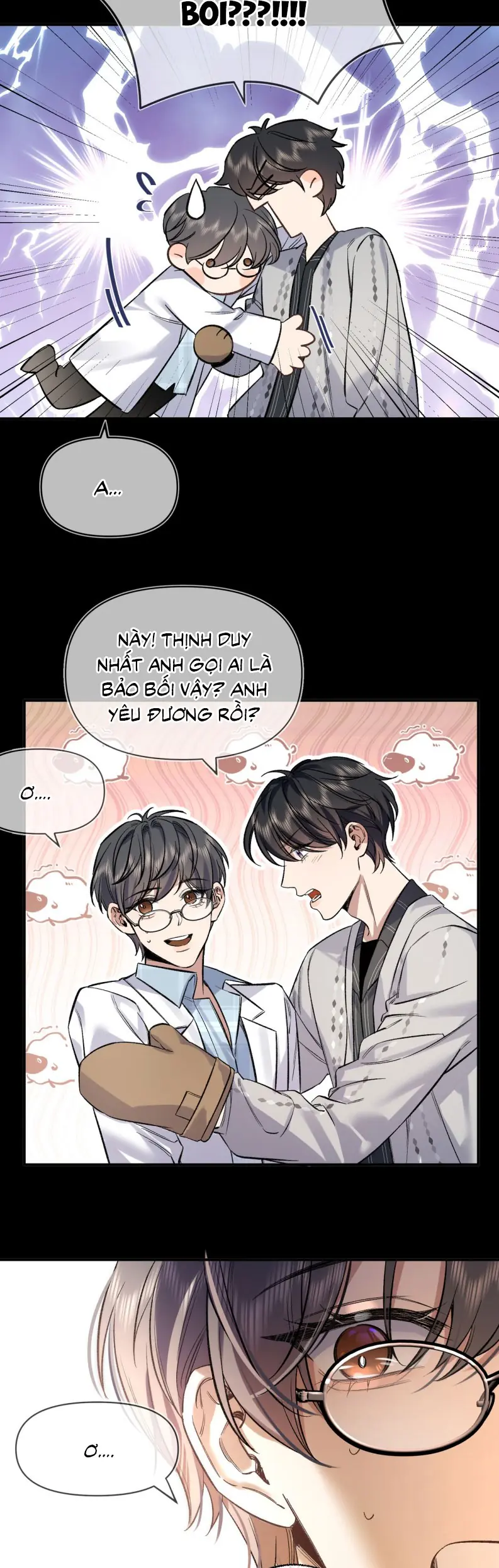 Ngày Và Đêm Chapter 6 - Trang 25