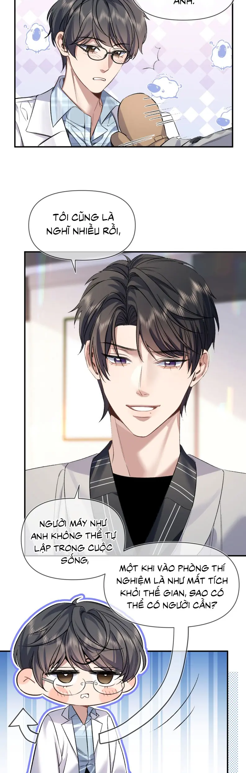 Ngày Và Đêm Chapter 6 - Trang 29
