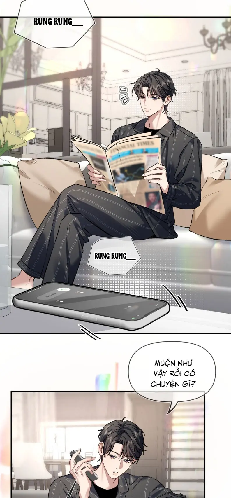Ngày Và Đêm Chapter 6 - Trang 4