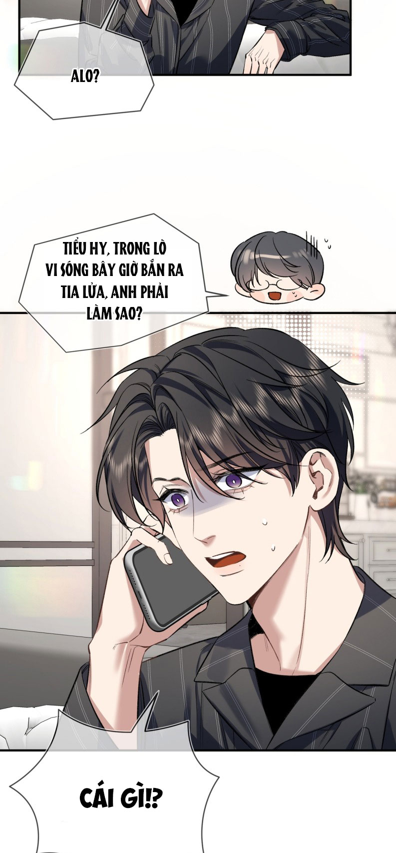 Ngày Và Đêm Chapter 6 - Trang 5
