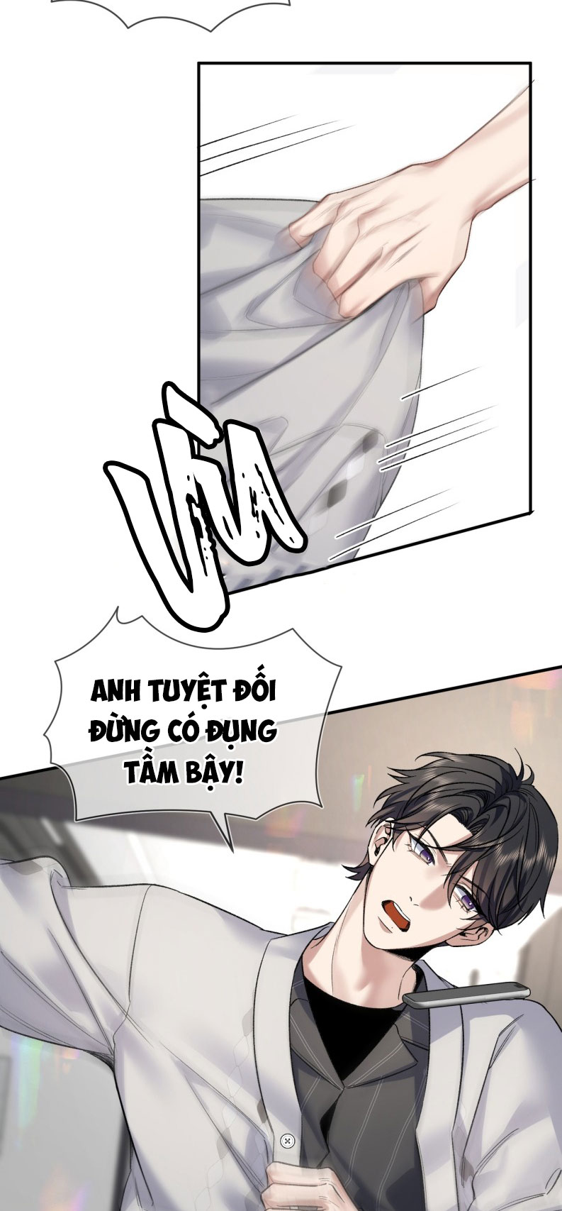 Ngày Và Đêm Chapter 6 - Trang 6