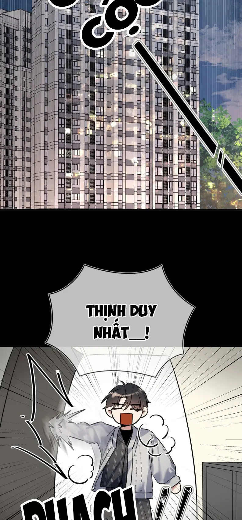 Ngày Và Đêm Chapter 6 - Trang 8