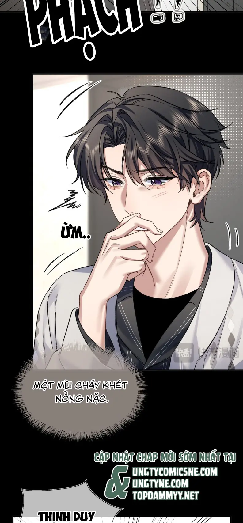 Ngày Và Đêm Chapter 6 - Trang 9