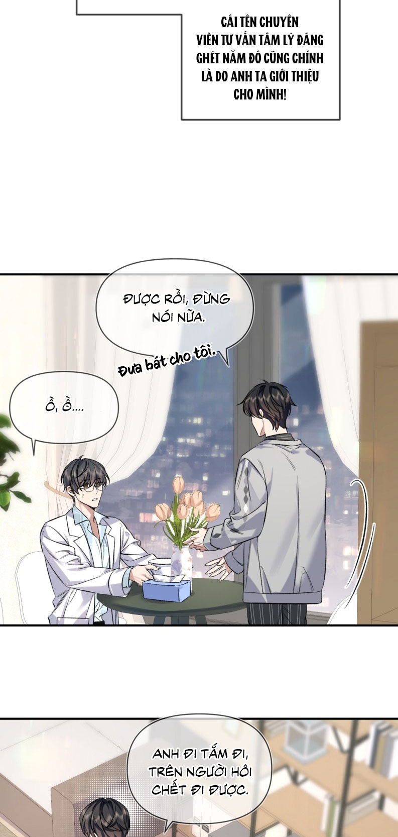 Ngày Và Đêm Chapter 7 - Trang 10