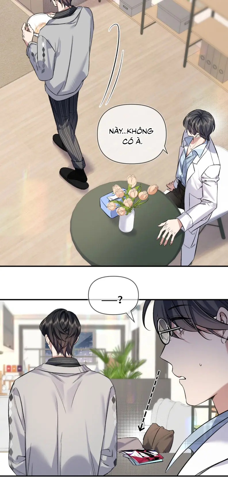 Ngày Và Đêm Chapter 7 - Trang 11