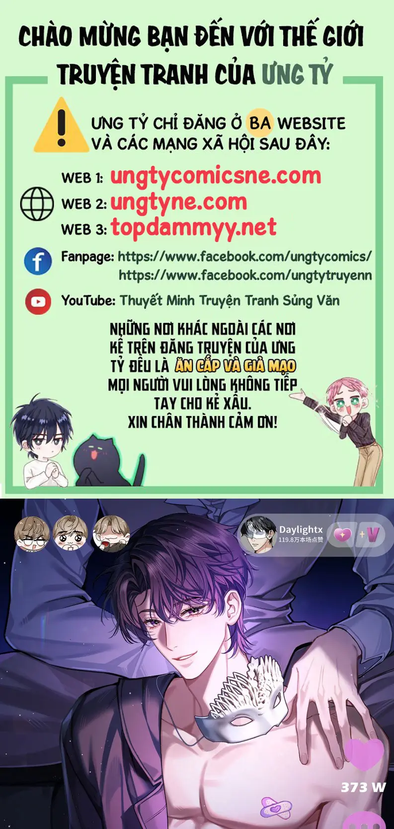 Ngày Và Đêm Chapter 7 - Trang 2