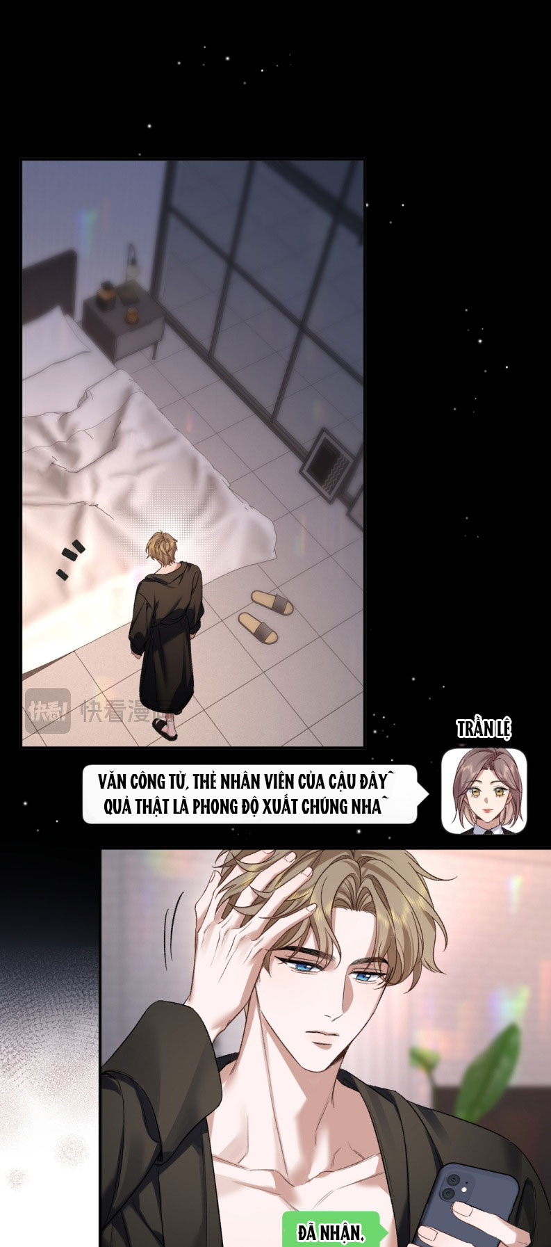 Ngày Và Đêm Chapter 7 - Trang 22