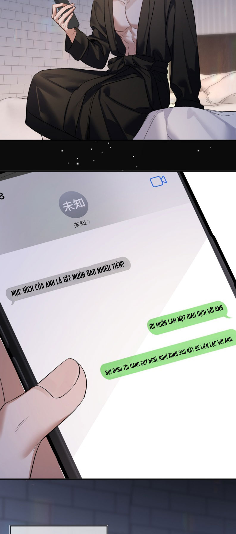 Ngày Và Đêm Chapter 7 - Trang 24