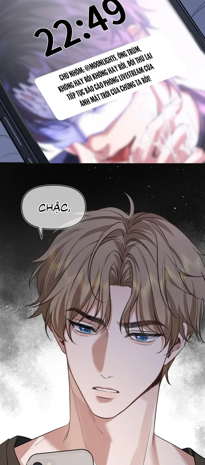 Ngày Và Đêm Chapter 7 - Trang 28