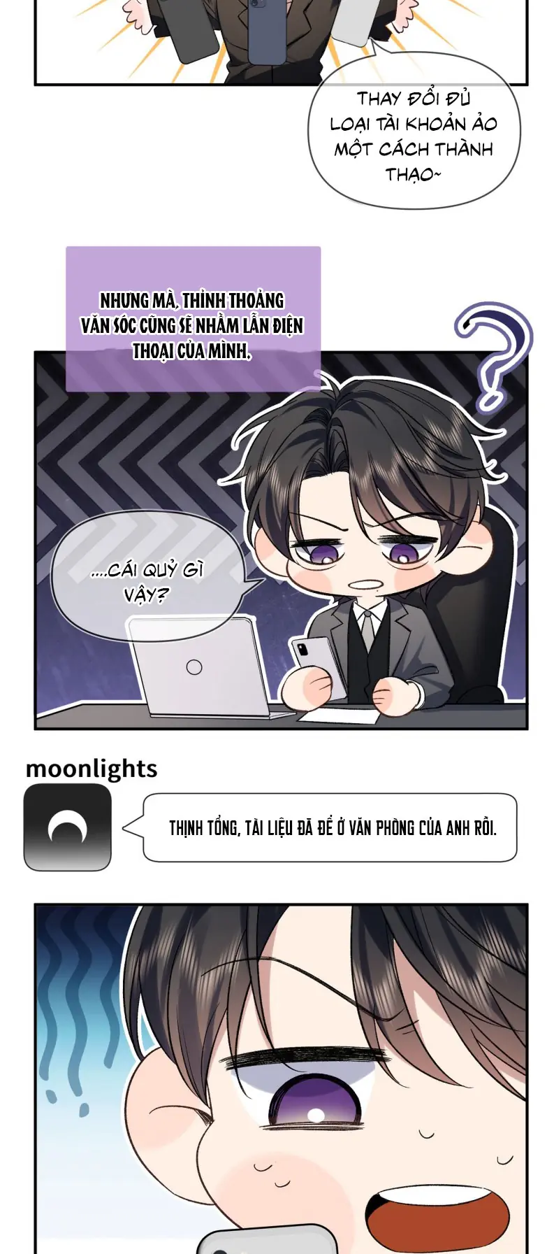 Ngày Và Đêm Chapter 7 - Trang 30