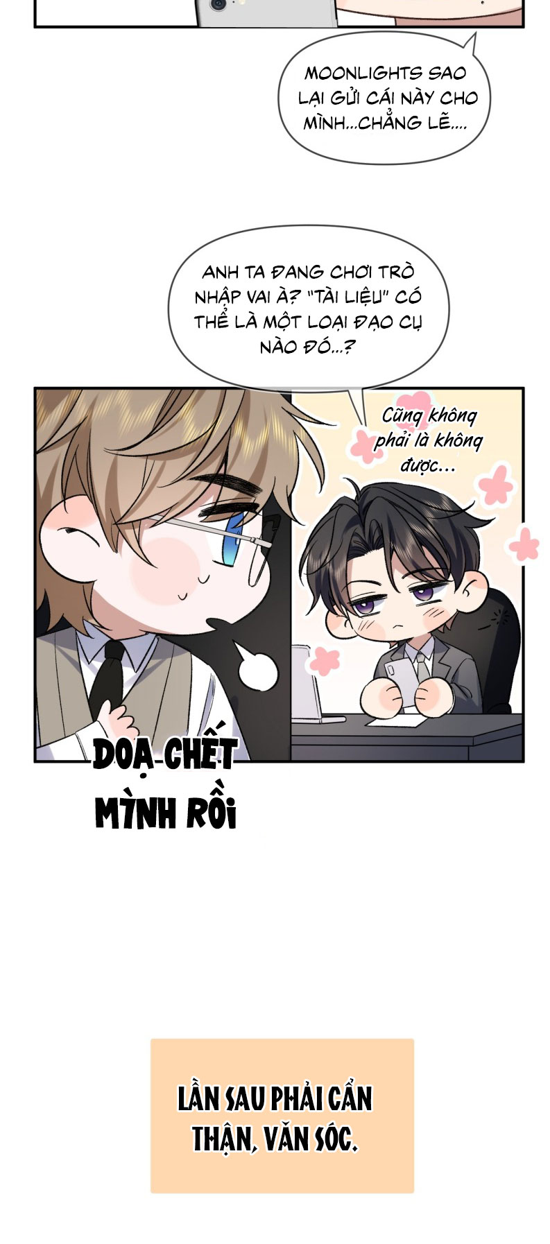 Ngày Và Đêm Chapter 7 - Trang 31
