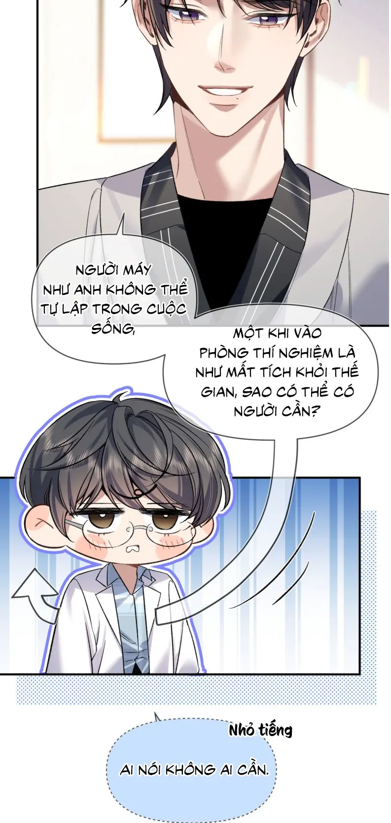 Ngày Và Đêm Chapter 7 - Trang 4