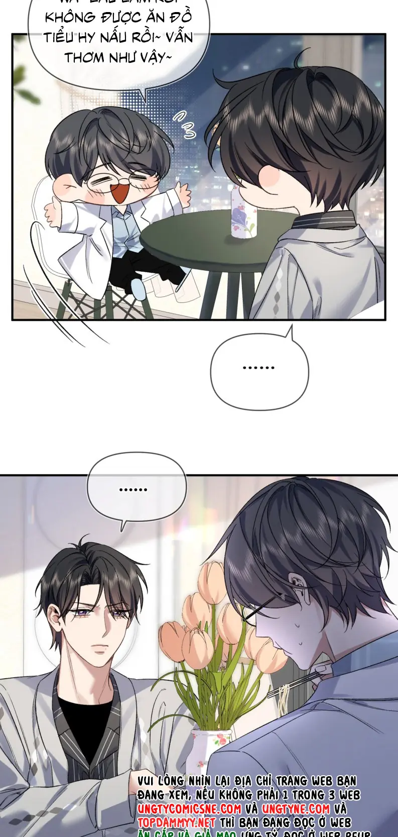 Ngày Và Đêm Chapter 7 - Trang 6