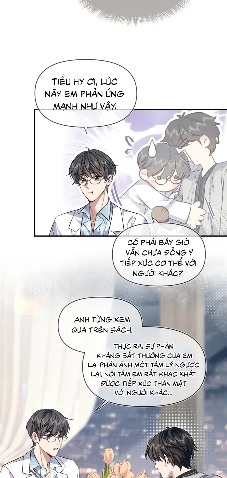 Ngày Và Đêm Chapter 7 - Trang 8