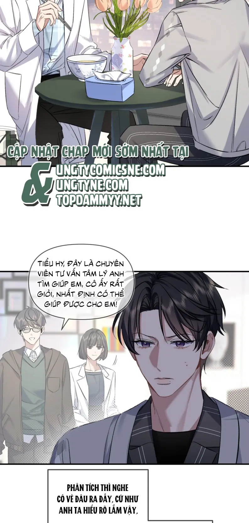 Ngày Và Đêm Chapter 7 - Trang 9