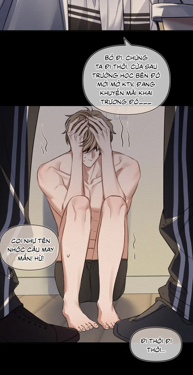 Ngày Và Đêm Chapter 8 - Trang 14