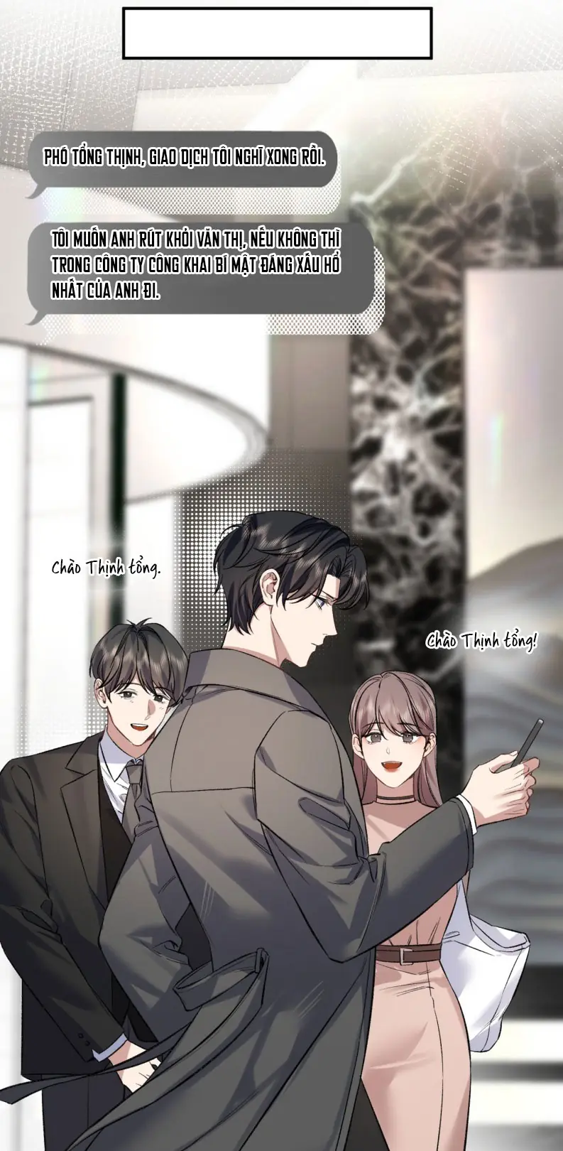 Ngày Và Đêm Chapter 8 - Trang 22
