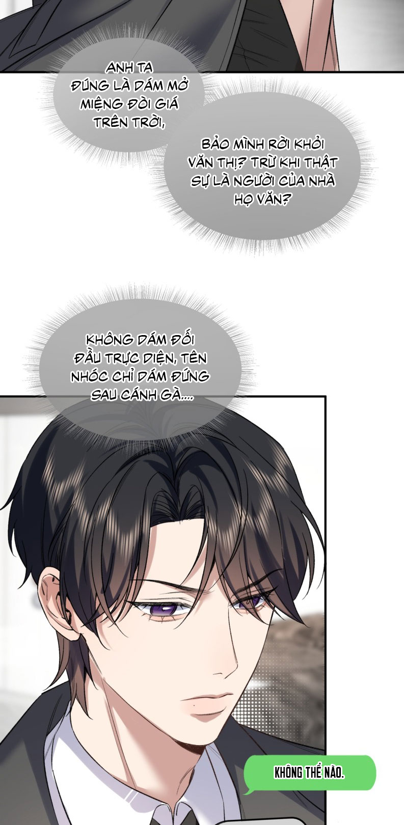 Ngày Và Đêm Chapter 8 - Trang 23