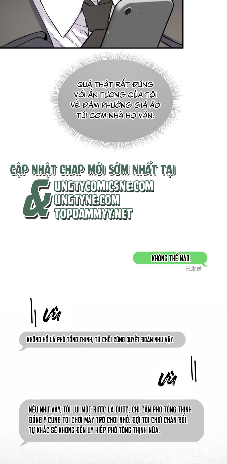 Ngày Và Đêm Chapter 8 - Trang 24
