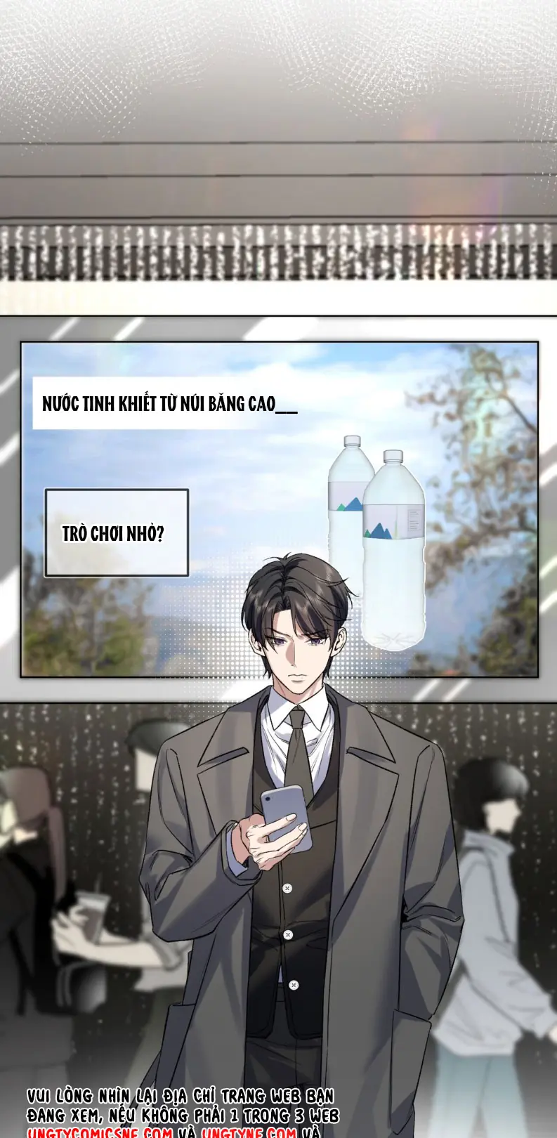 Ngày Và Đêm Chapter 8 - Trang 25