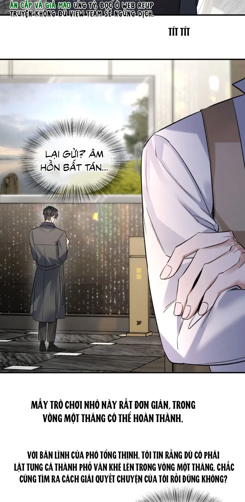 Ngày Và Đêm Chapter 8 - Trang 30