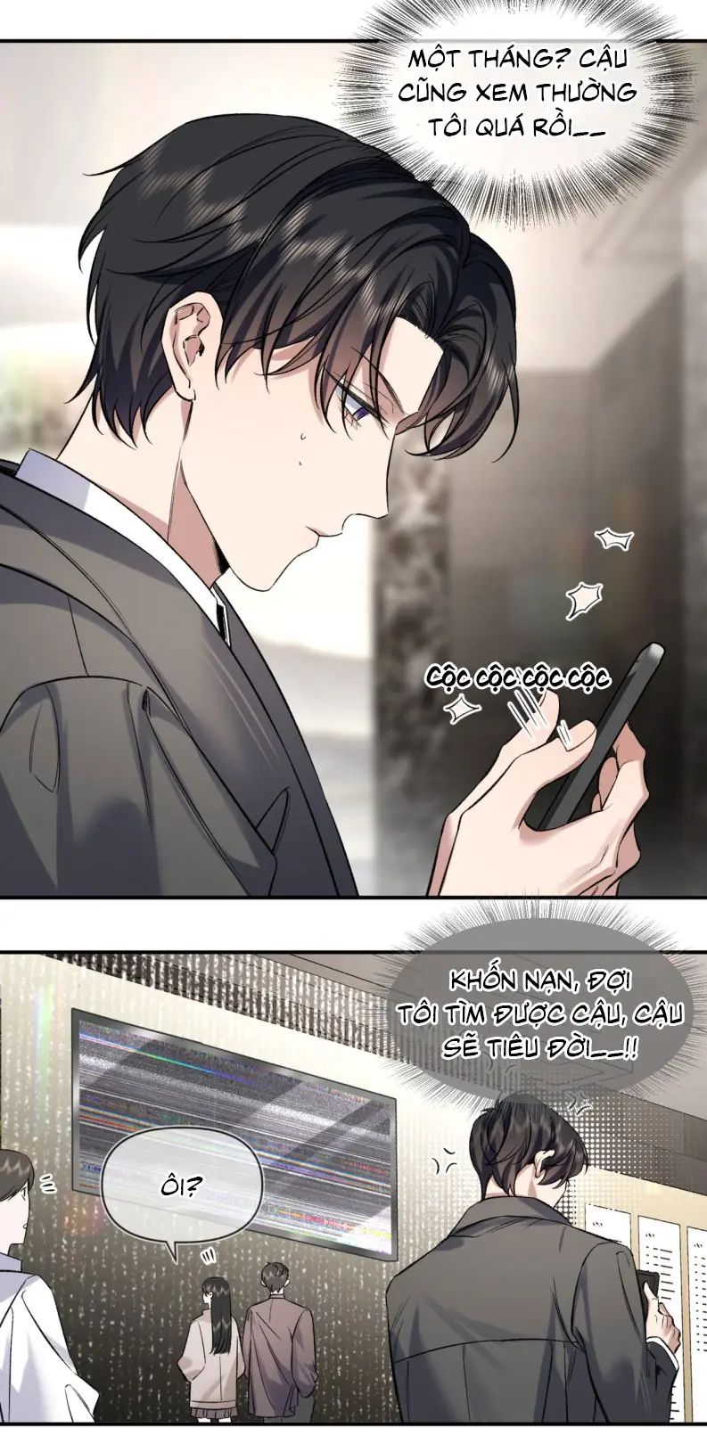 Ngày Và Đêm Chapter 8 - Trang 31