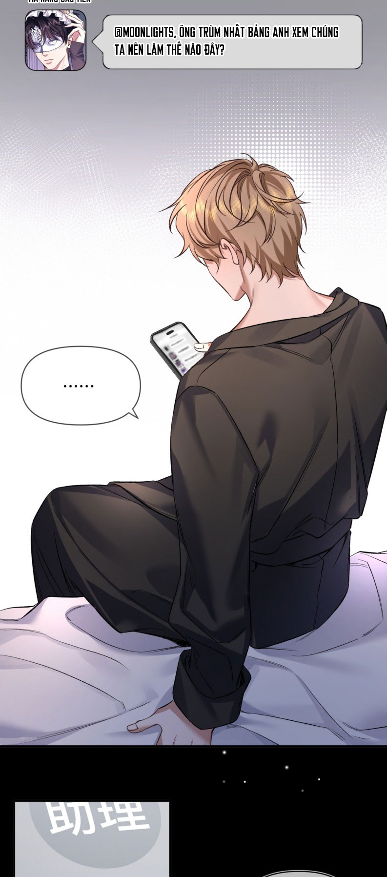 Ngày Và Đêm Chapter 8 - Trang 4