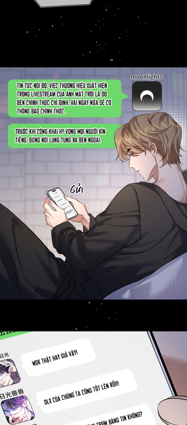 Ngày Và Đêm Chapter 8 - Trang 6