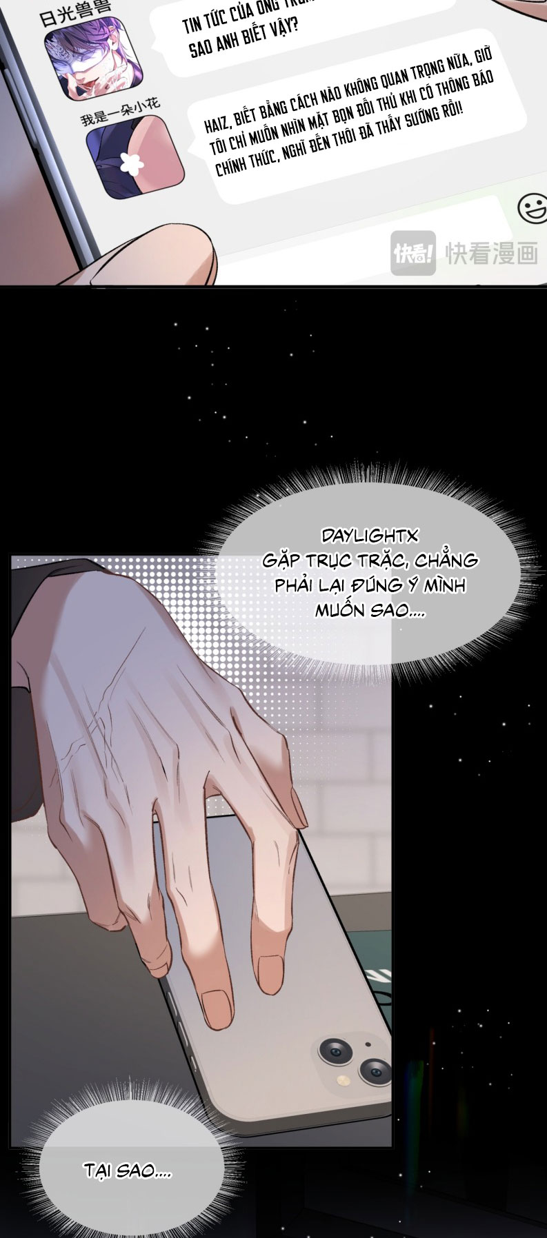 Ngày Và Đêm Chapter 8 - Trang 7