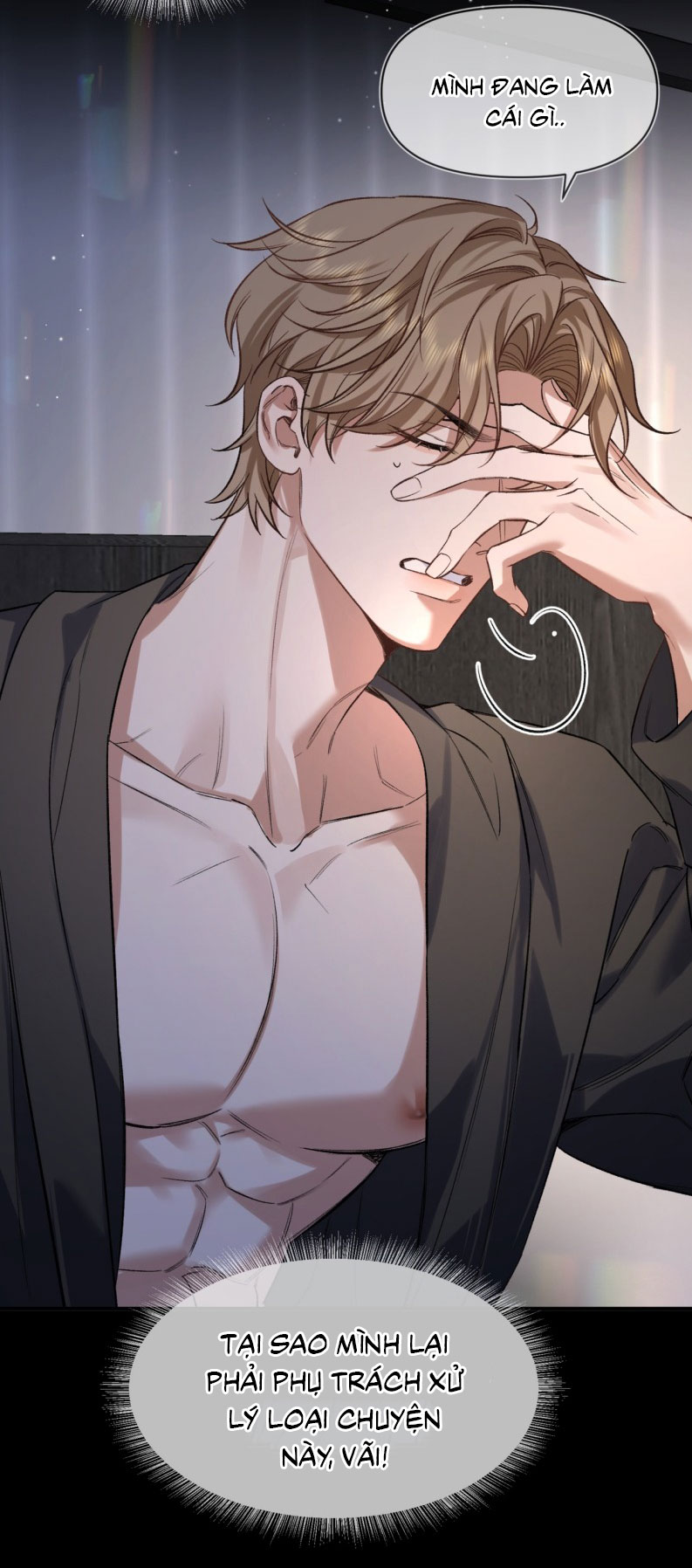 Ngày Và Đêm Chapter 8 - Trang 8