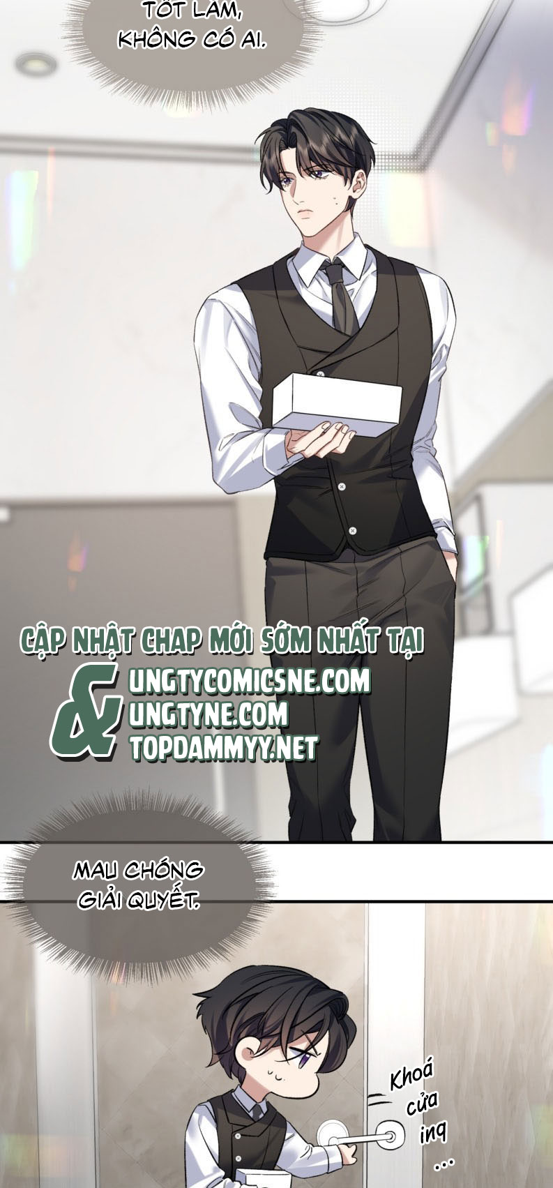 Ngày Và Đêm Chapter 9 - Trang 10