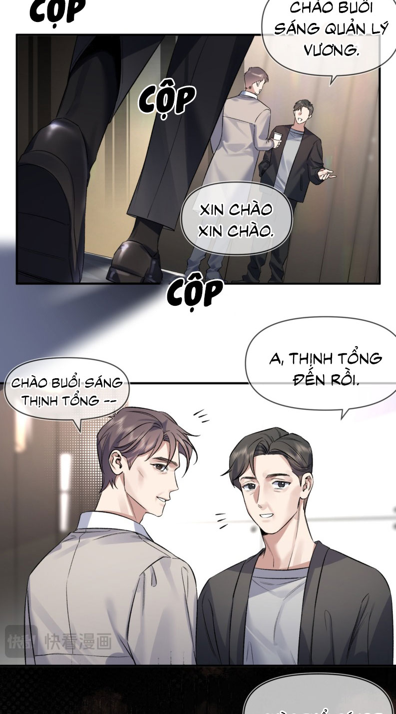 Ngày Và Đêm Chapter 9 - Trang 14