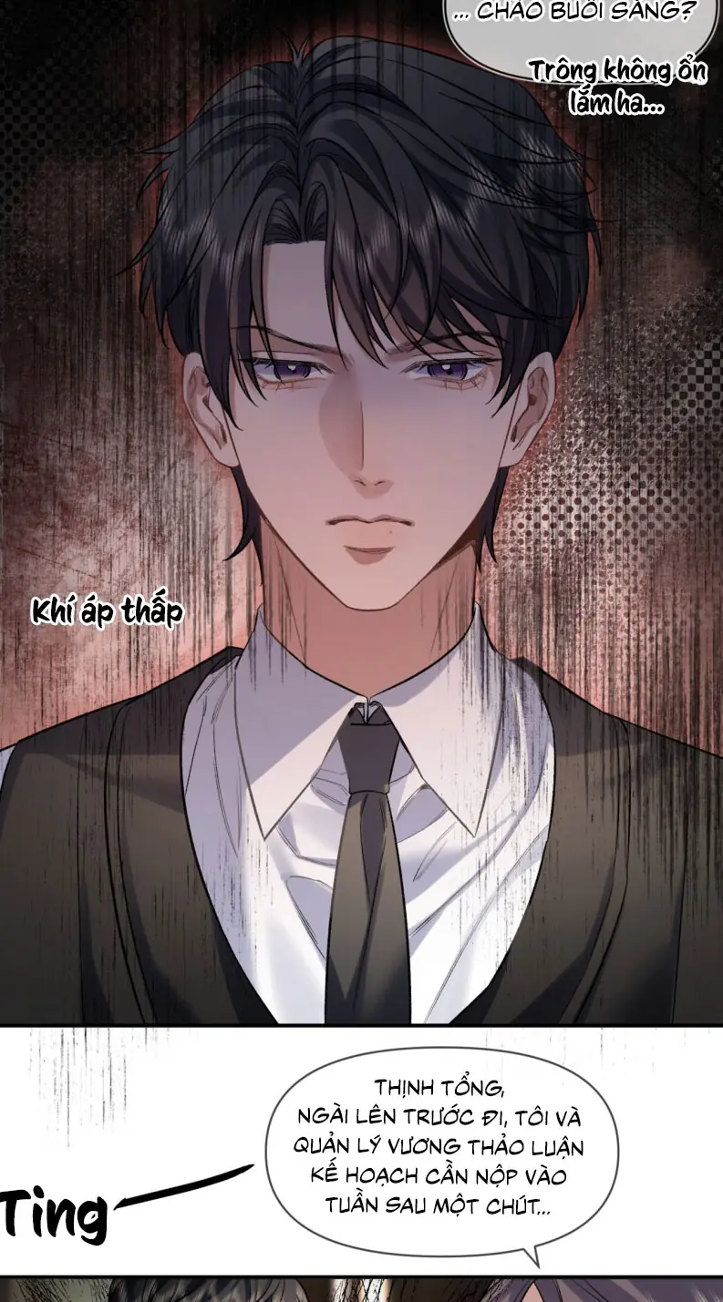 Ngày Và Đêm Chapter 9 - Trang 15