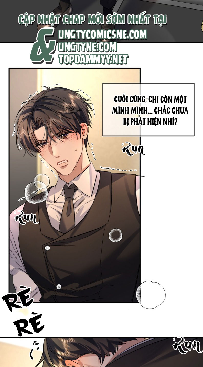 Ngày Và Đêm Chapter 9 - Trang 19