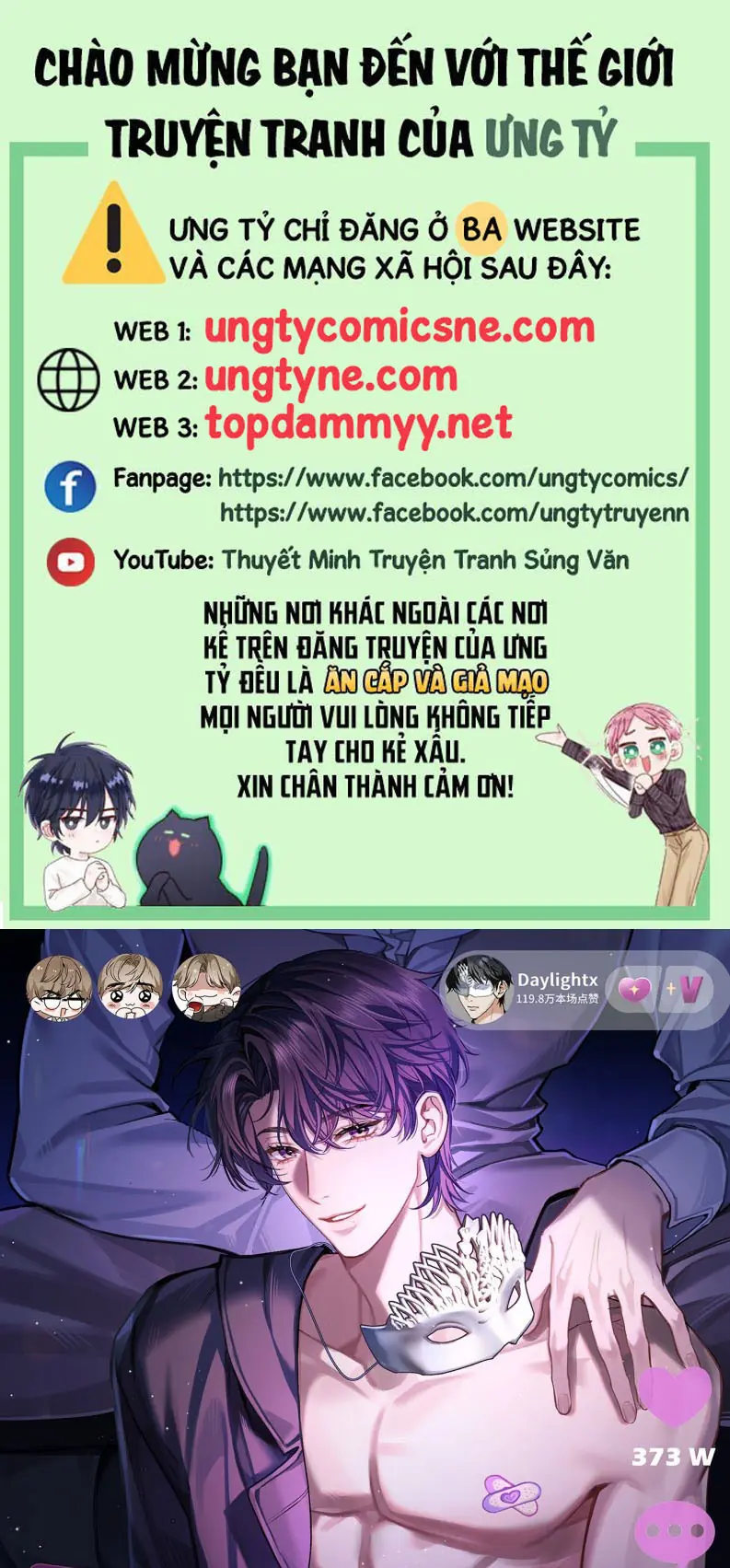 Ngày Và Đêm Chapter 9 - Trang 2