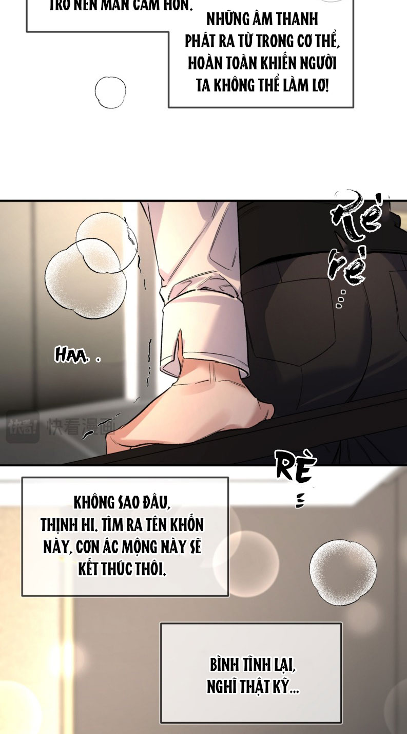 Ngày Và Đêm Chapter 9 - Trang 22