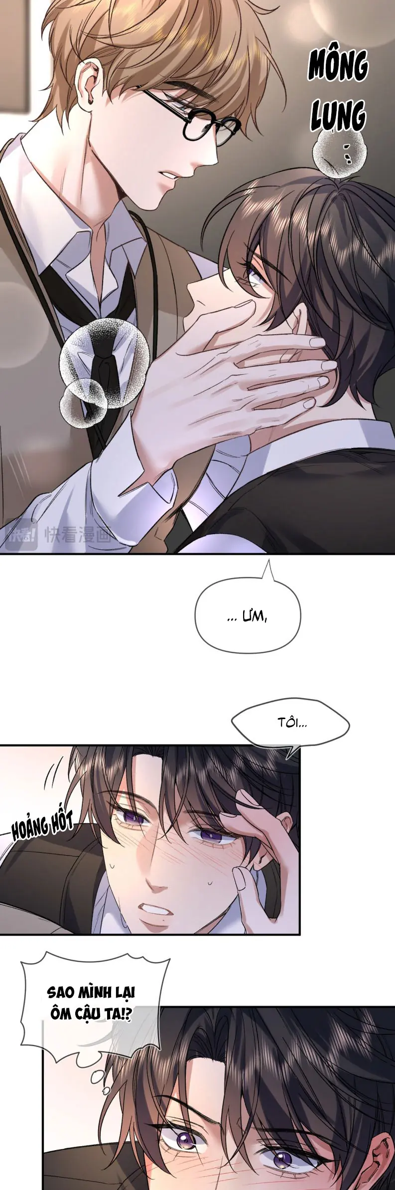 Ngày Và Đêm Chapter 9 - Trang 28
