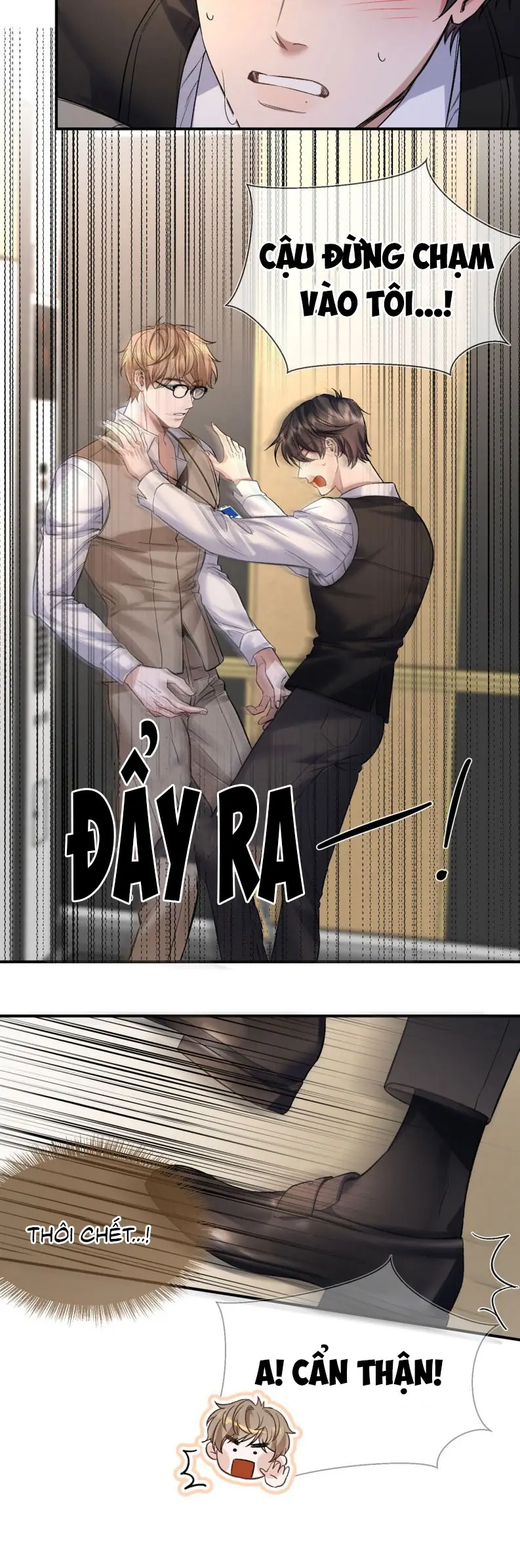 Ngày Và Đêm Chapter 9 - Trang 29