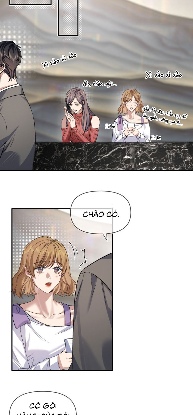 Ngày Và Đêm Chapter 9 - Trang 4