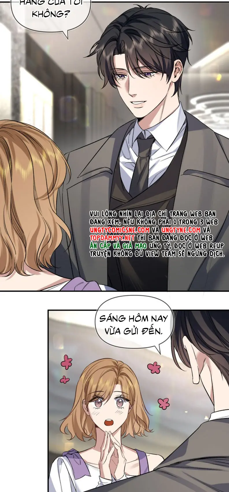 Ngày Và Đêm Chapter 9 - Trang 5